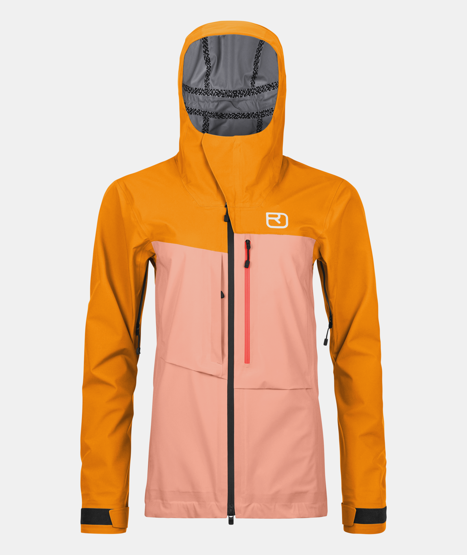 ORTOVOX 3L RAVINE SHELL JACKET W Hardshell Jackets